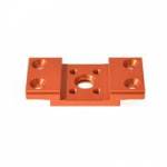 Chrosziel 700-00-07 (7000007) Locking-Bar for CustomCage 35mm Red (1 Pair) Chrosziel 700-00-07 (7000007) Locking-Bar for CustomCage 35mm Red (1 Pair)